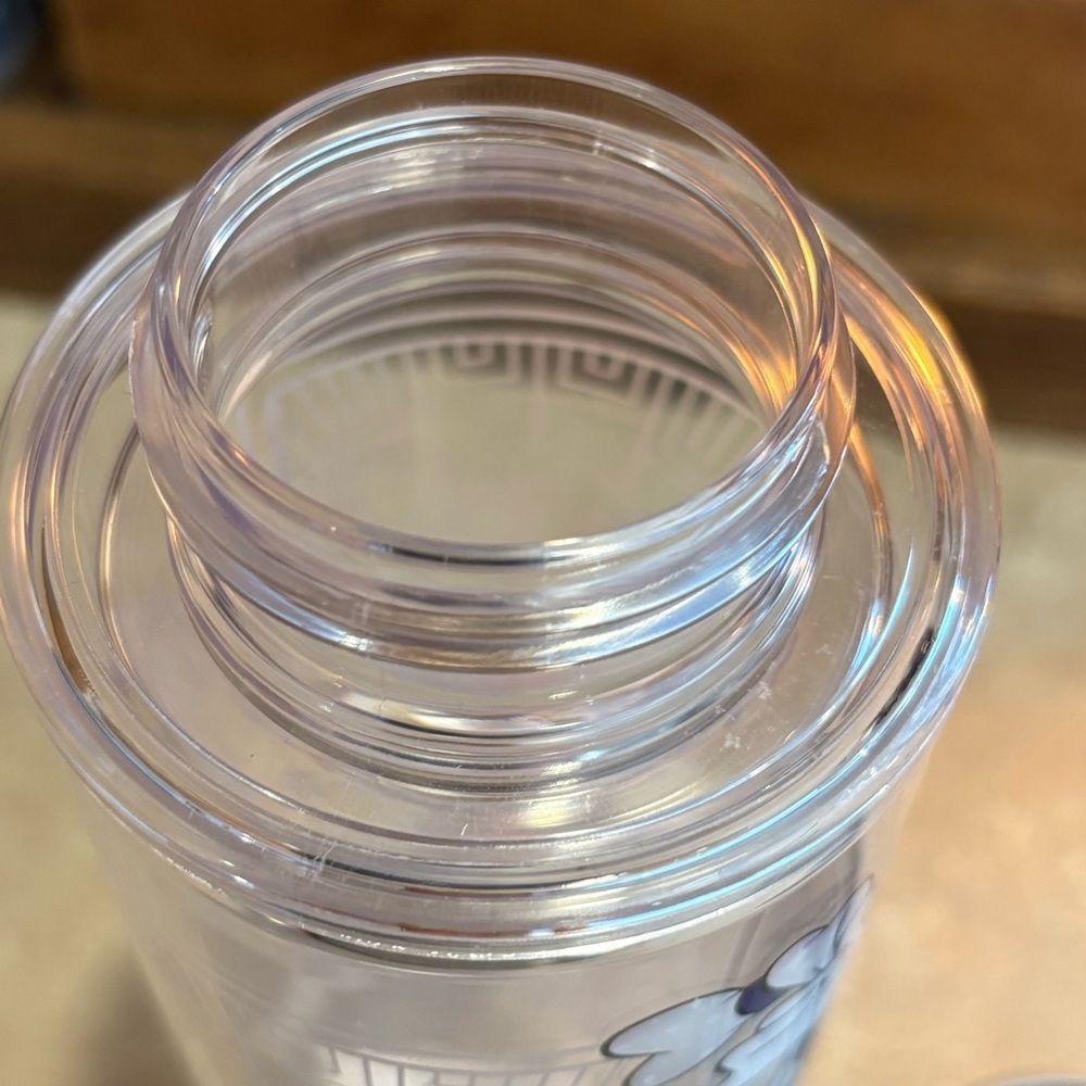 Disneyland Mickey Mouse and Friends Disney 100 Years Of Wonder Water Bottle New - Picture 8 of 9